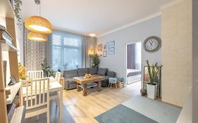 Victus Apartamenty, Apartament Playa De Sopot