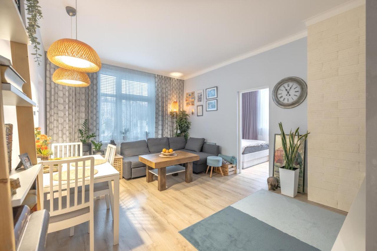 Victus Apartamenty, Apartament Playa De Sopot Zewnętrze zdjęcie
