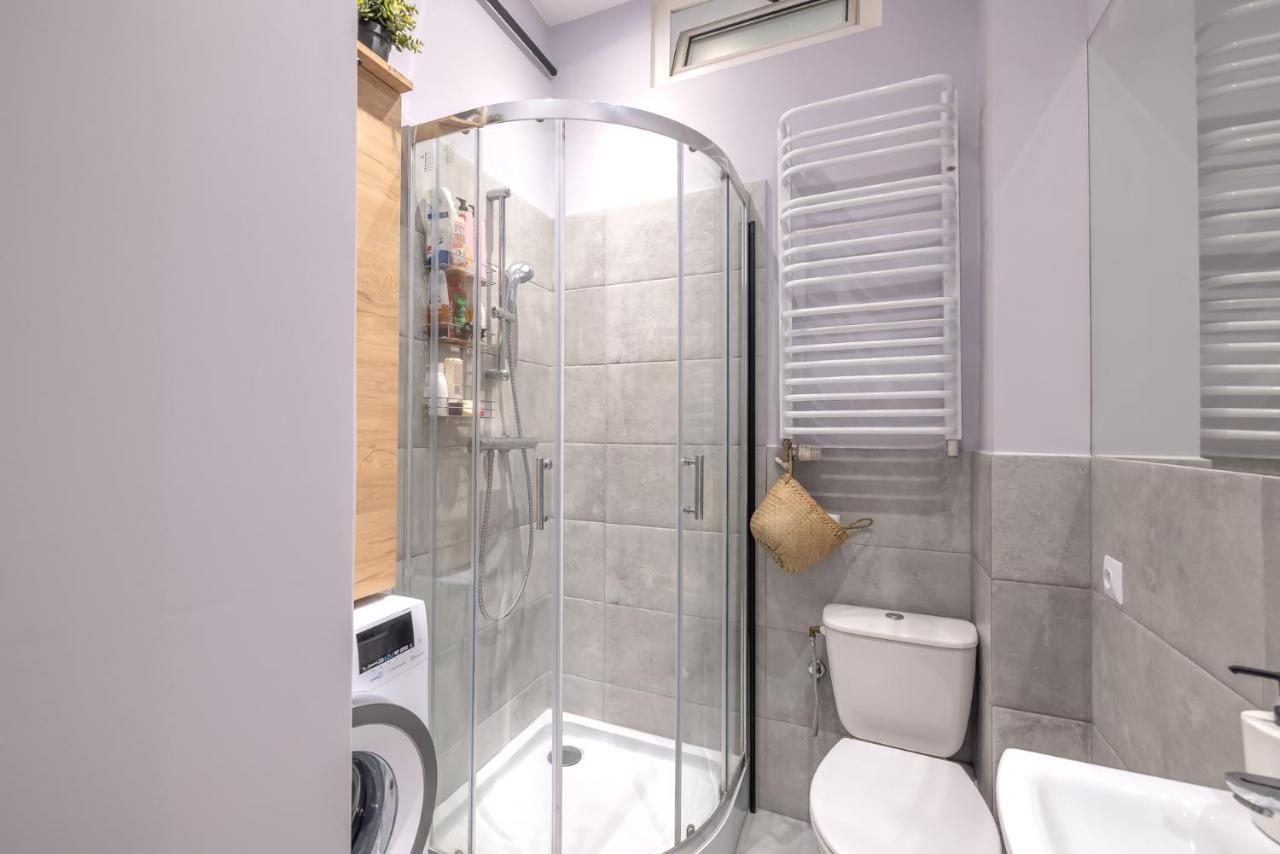 Victus Apartamenty, Apartament Playa De Sopot Zewnętrze zdjęcie