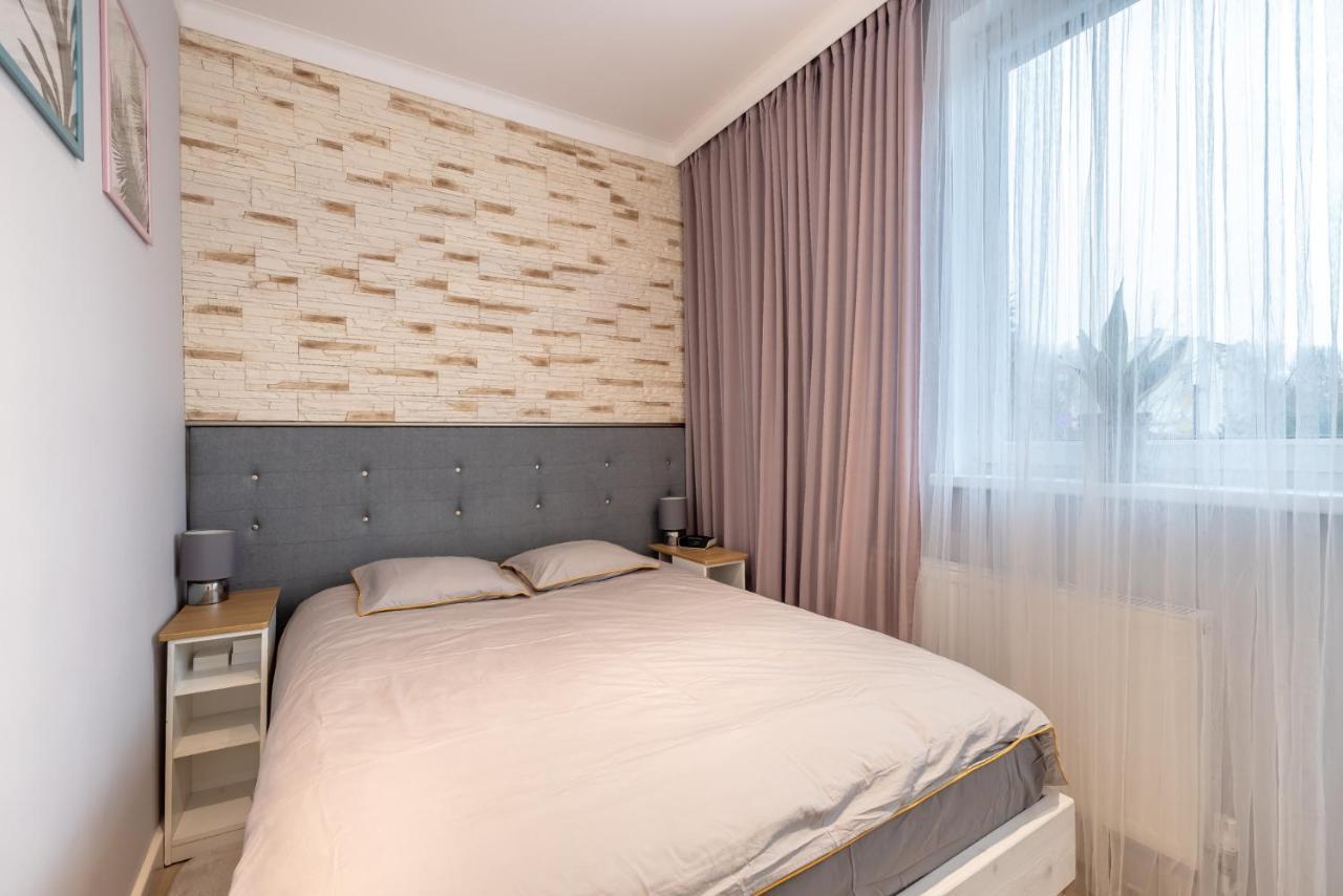 Victus Apartamenty, Apartament Playa De Sopot Zewnętrze zdjęcie