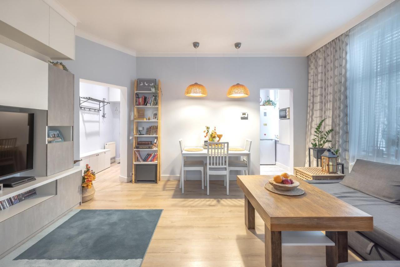 Victus Apartamenty, Apartament Playa De Sopot Zewnętrze zdjęcie